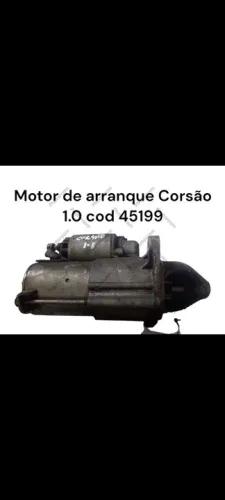 Motor de arranque Corsa 1.0 cod 45199