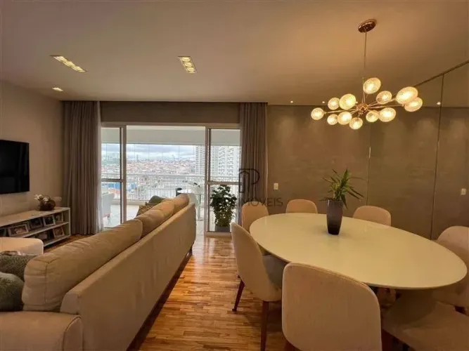 Apartamento com 4 dormitórios à venda, 130 m² por R$ 1.450.000,00 - Jardim Avelino - São P