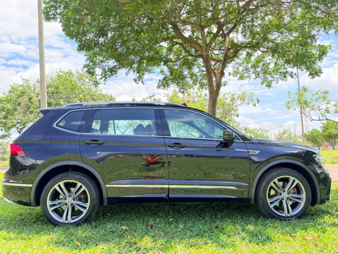 Tiguan R Line 2019 IMPECÁVEL 