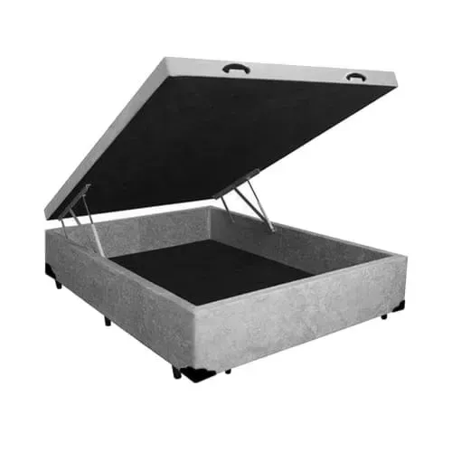 CAMA BOX BAU 