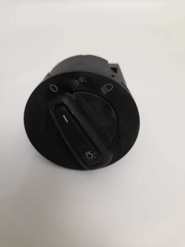 Botão Farol Comando Chave Interruptor Luz Vw Gol 2016 A 2017