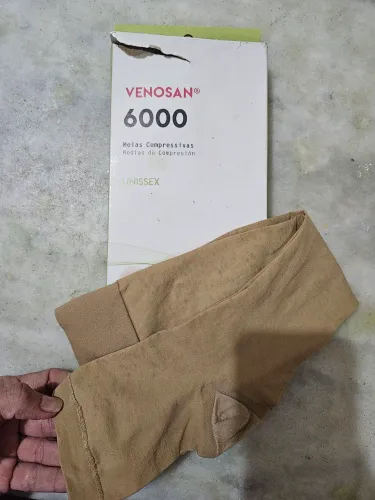 Vendo meias de compressão 