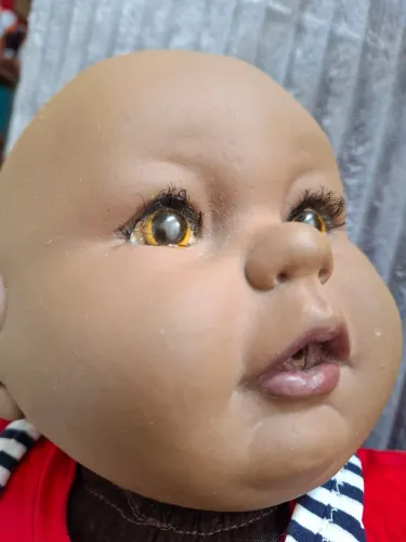 Boneco lindo! Perfeito estado