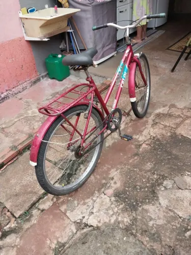 Vendo bicicleta cesi ótima para uso