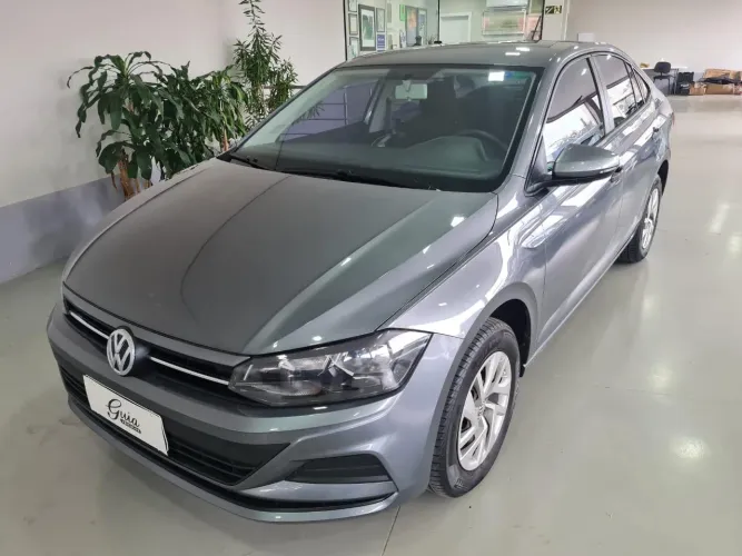 Volkswagen Virtus 1.6 MSI Flex 16V 5P Mec. 2020