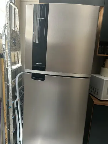 Geladeira Brastemp