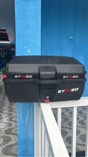 Baú Tracker 52 lt