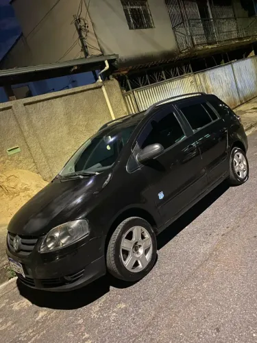 Volkswagen Spacefox Sportline/highline 1.6 T.flex 2009