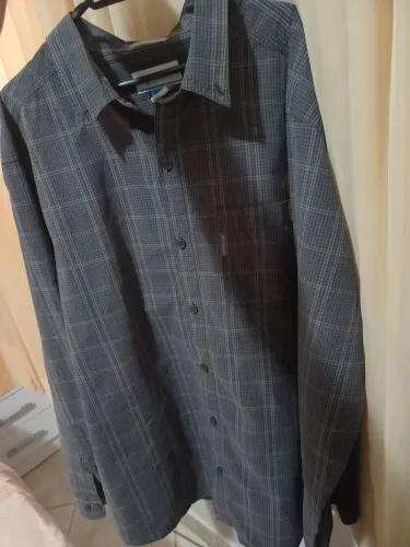 Camisa social Columbia XL