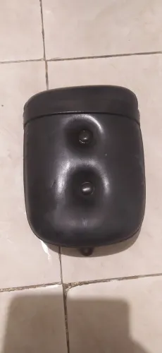 Banco garupa Virago 250