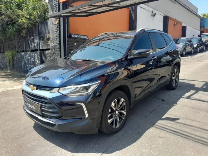 Chevrolet Tracker Premier 1.0 Turbo 12V Flex AUT 2021