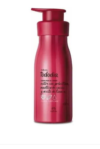 Natura Tododia Hidratante Corporal Cereja e Avelã 400ml