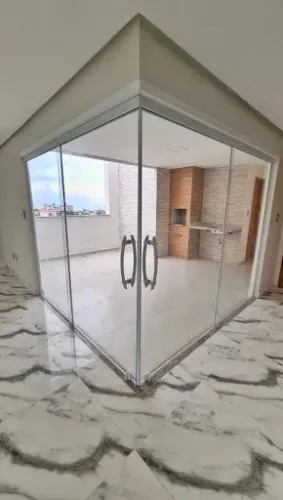 Cobertura com 3 dormitórios à venda por R$ 850.000,00 - Glória - Macaé/RJ