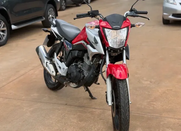Honda CG 160 Titan Flexone/ed.especial 40 Anos 2024