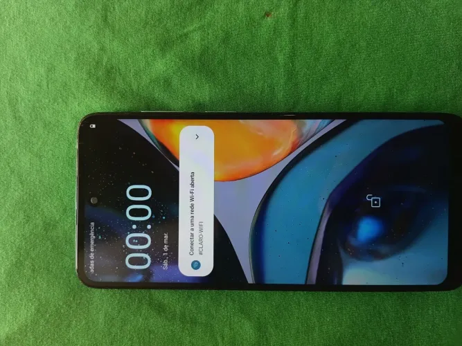 Celular moto g22
