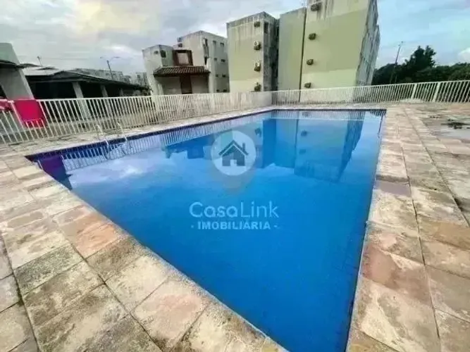 Apartamento - Alugo Bosque Das Casuarinas 2º Andar - Nascente