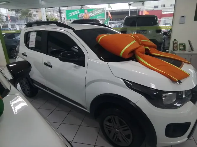Fiat Mobi Drive 1.0 Flex 6V 5P 2026