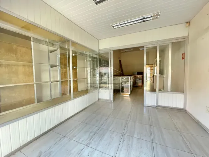 Comercial Salão em Jaú
