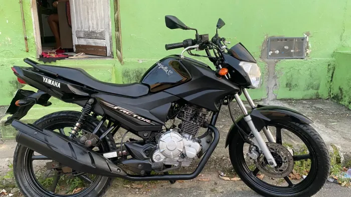 Factor 125 em perfeito estado nada a fazer só pega e roda