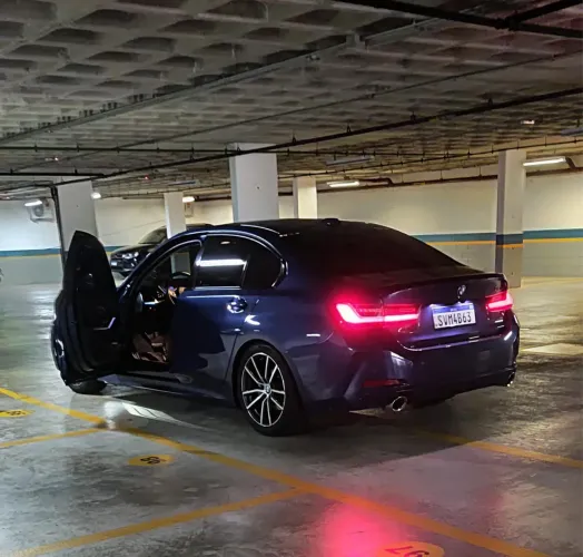 BMW 320I A Modern/sport TB 2.0/a.flex 16V 4P 2024