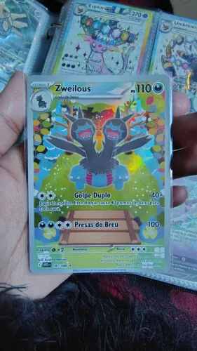 Cartas de Pokémon