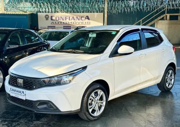 Fiat Argo 1.0 6V Flex. 2023