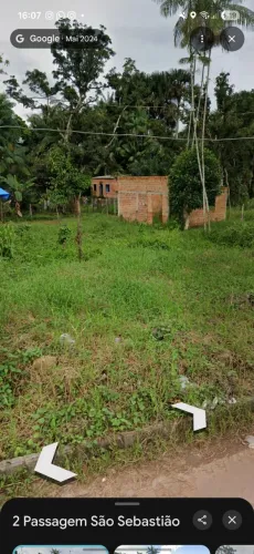 Terreno a poucos minutos da BR BARATO