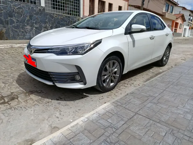 Toyota Corolla XEI 2.0 Flex 16V Aut. 2019