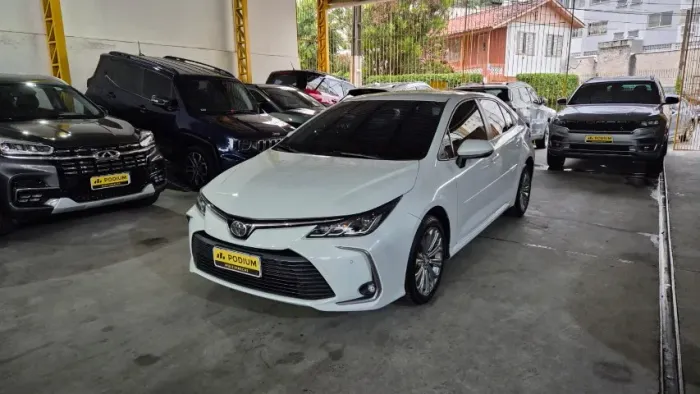 Toyota Corolla XEI 2.0 Flex 16V Aut. 2022