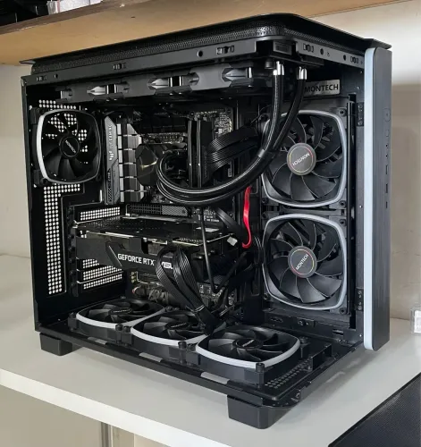Computador Gamer - para sair rápido