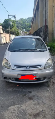 Citroen Xsara Picasso Exc./etoile 2.0 16V Mec. 2005