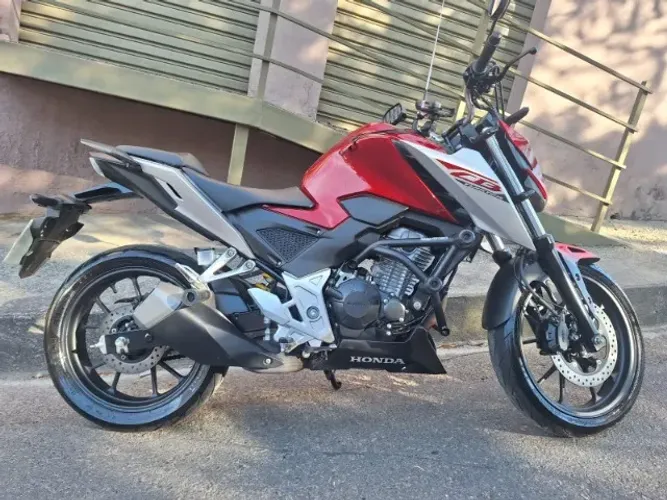 Honda CB 300F Twister ABS 2026