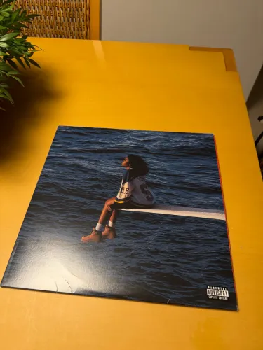 LP DUPLO SOS - SZA