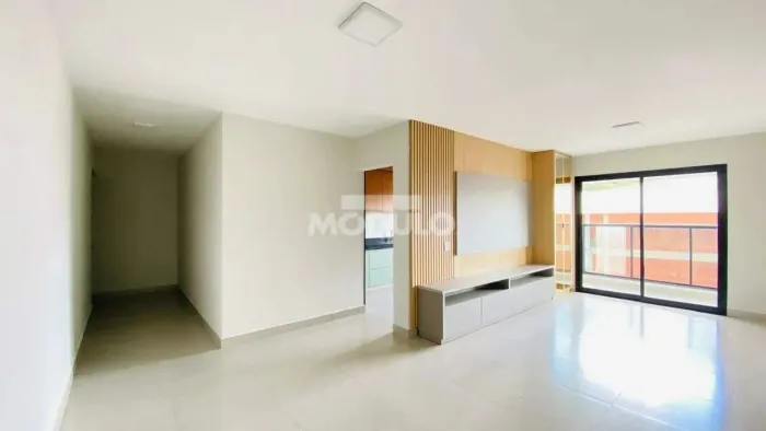 Apartamento residencial para locação, bairro Bom Jesus com 3 quartos