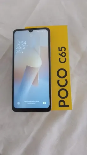 Celular 128 gb novinho