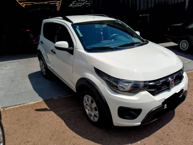 Fiat Mobi WAY 1.0 Fire Flex 5P. 2018
