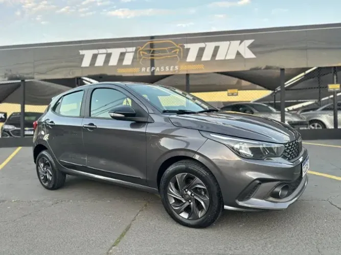 Fiat Argo Drive 1.0 6V Flex 2022