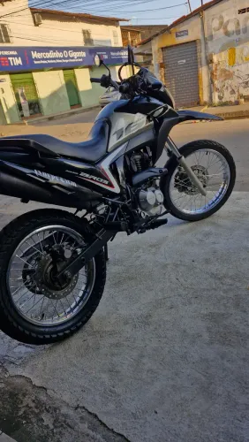 Bros 160 ano 2021 no ponto transferir