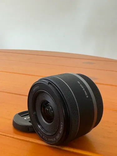 Lente 16mm rf