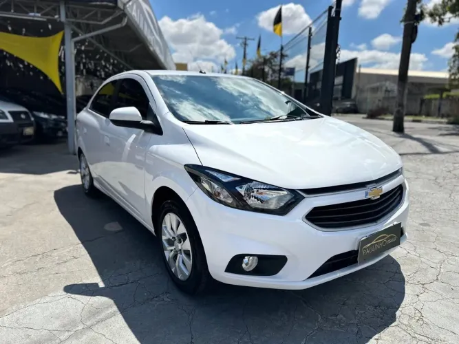 Chevrolet Prisma Sed. LT 1.4 8V Flexpower 4P 2018
