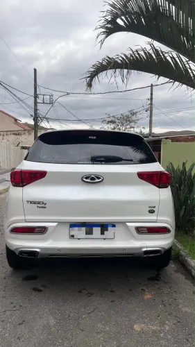 Chery Tiggo 7 TXS 1.5 16V Turbo Flex Aut. 2020