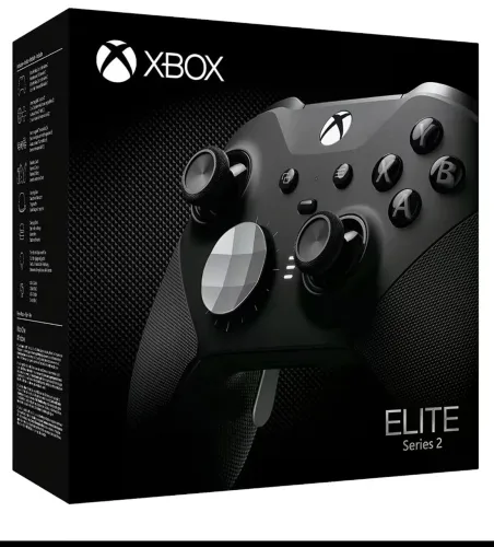 Controle Microsoft Elite Series 2  Sem Fio para Xbox One