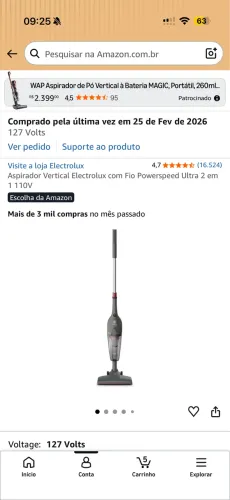 Aspirador