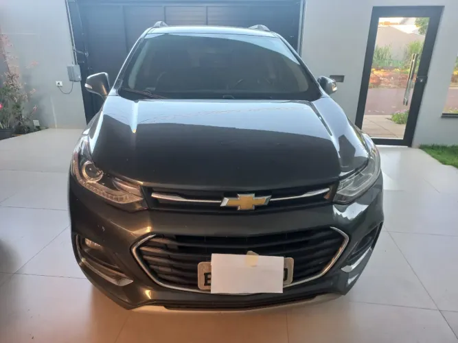 Chevrolet Tracker Premier 1.4 Turbo 16V Flex AUT 2018