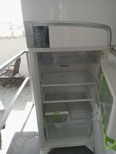 Geladeira Consul Frost Free Duplex Bem Estar 437 litros