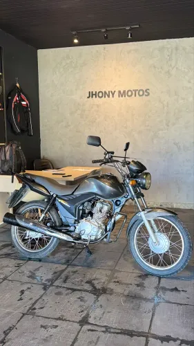 Vendo HONDA CG FAN 150 Partida elétrica na promissória 