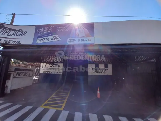 Comercial Salão em São José do Rio Preto