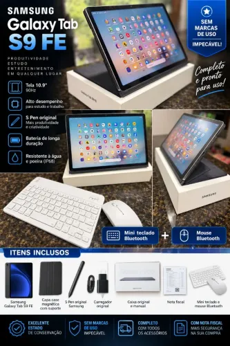 SAMSUNG GALAXY TAB S9 FE