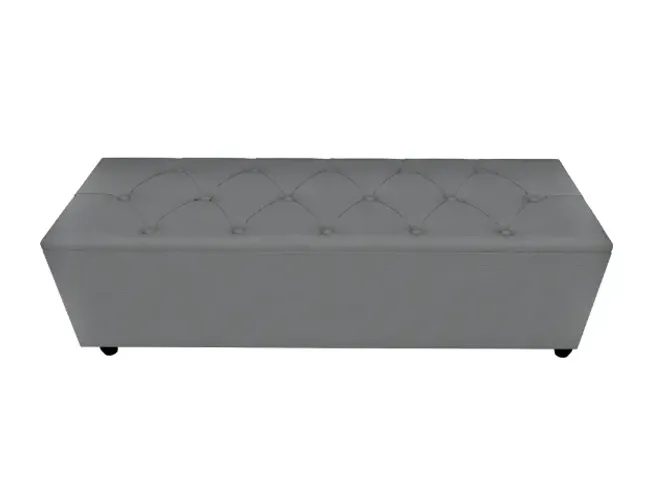 RECAMIER ITALIA CASAL 1.30 ANAS BELLA VELUDO 3 CORES - TEMOS A PRONTA ENTREGA