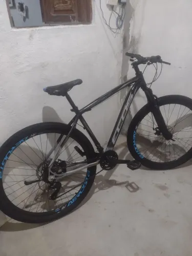 Bike aro 29 de alumínio cubo de rolamento com documento ?